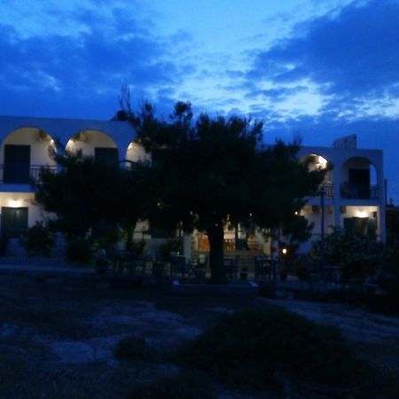 Hotel Flisvos Megalochori (Agistri) Exterior foto